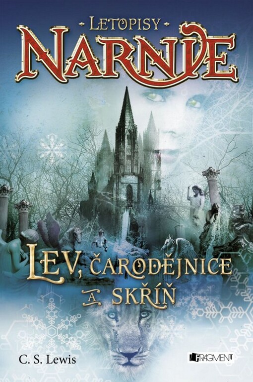 NARNIE – Lev, čarodějnice a skříň