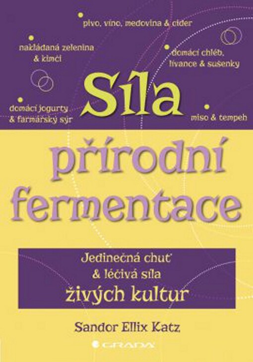 Síla přírodní fermentace | Katz Ellix Sandor