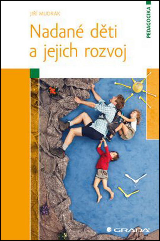 Nadané děti a jejich rozvoj | Mudrák Jiří - e-kniha