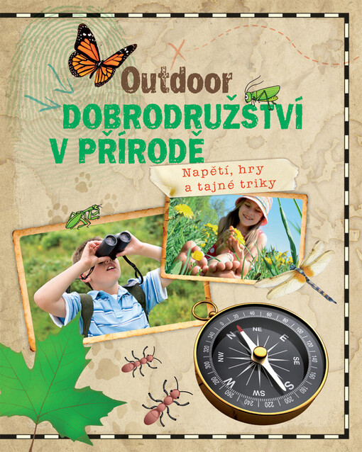 Outdoor - Dobrodružství v přírodě