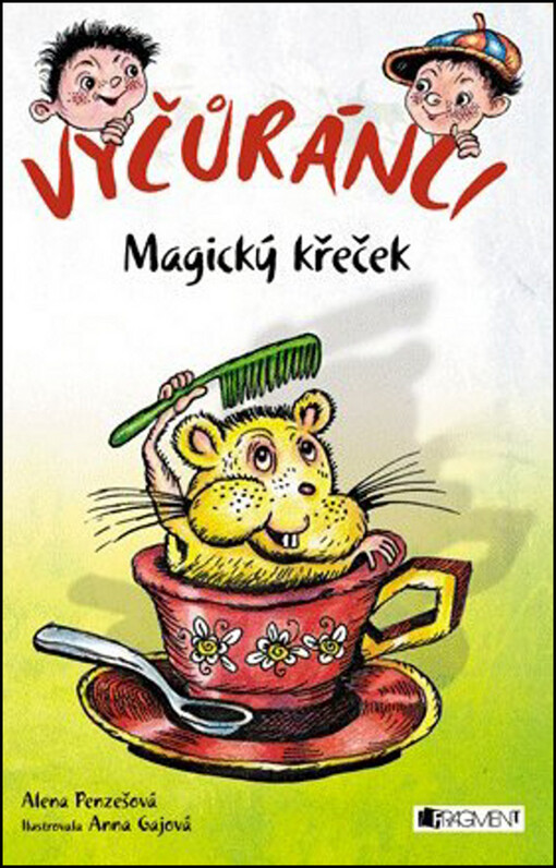 Magický křeček