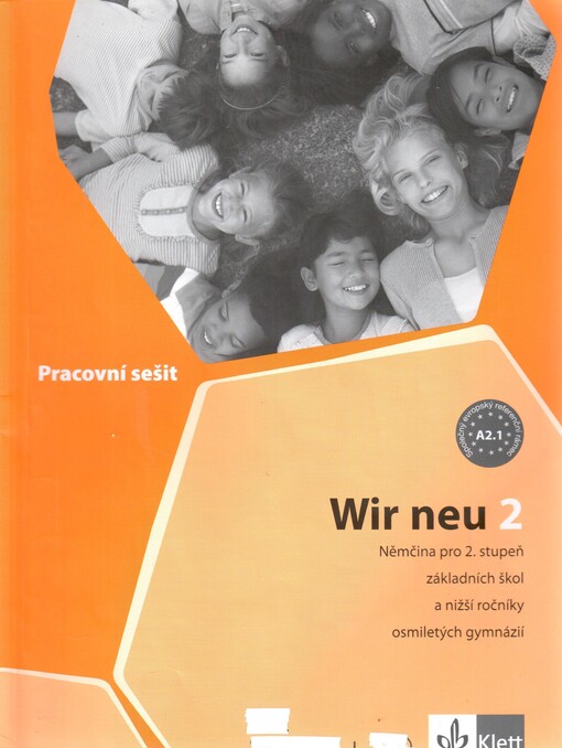 Wir neu 2  – pracovní sešit