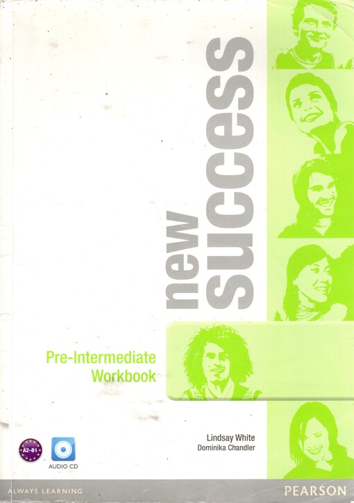New Success Pre-Intermediate Workbook with Audio CD - B. Hastings, S. McKinlay, P. Moran, L. Foody, L. White