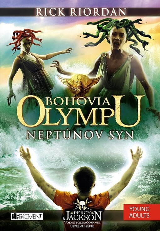 Bohovia Olympu Neptúnov syn (2)