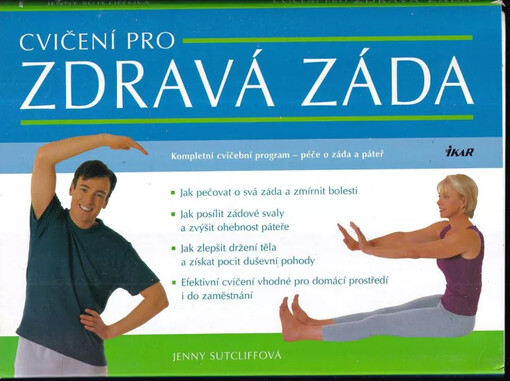 Cvičení pro zdravá záda