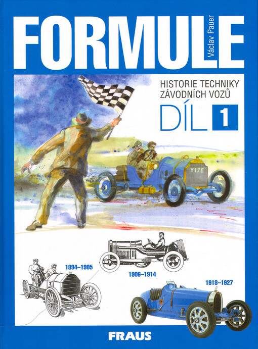 Formule 1894-1927