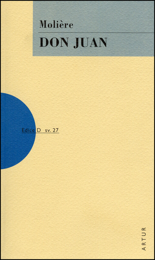 Don Juan: [komedie o pěti dějstvích]