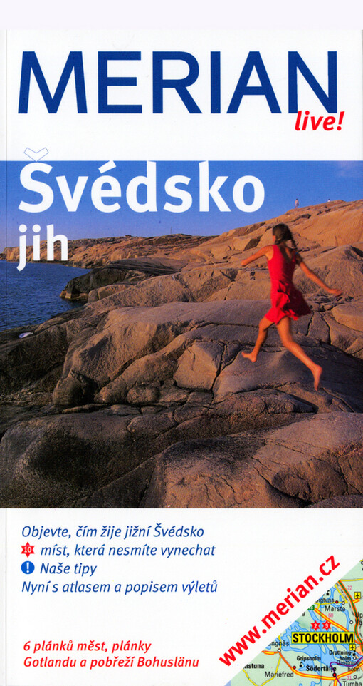Švédsko - jih