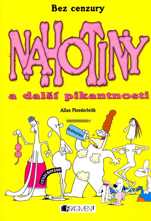 Nahotiny a další pikantnosti