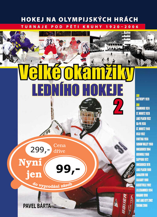 Velké okamžiky ledního hokeje