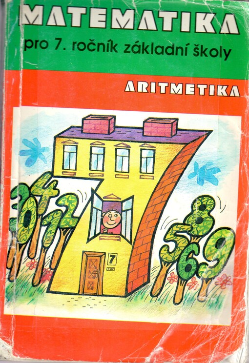 Matematika Aritmetika pro 7. ročník ZŠ