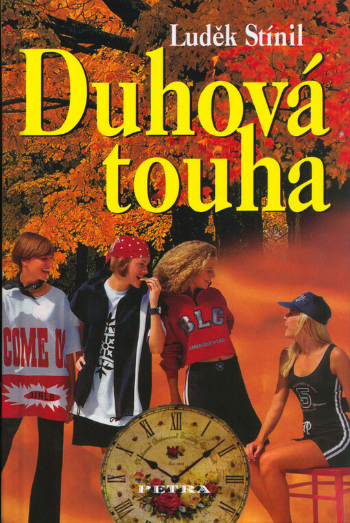 Duhová touha