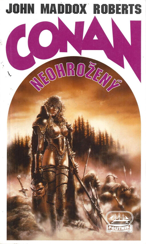 Conan neohrožený