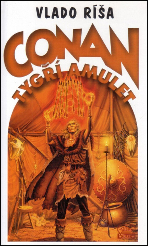 Conan a tygří amulet