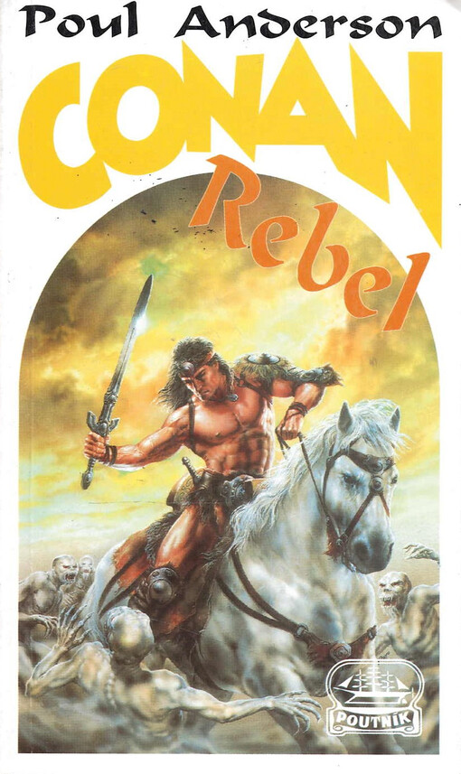 Conan rebel