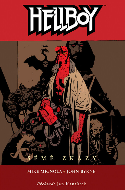 Hellboy: Sémě zkázy