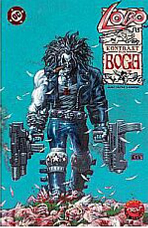 Lobo: Kontrakt na Boga