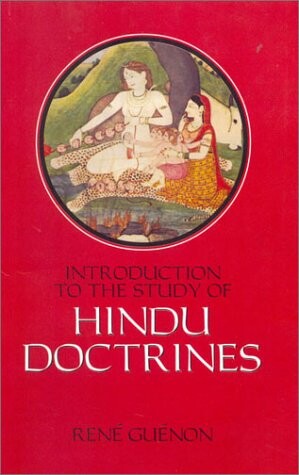 Introduction to the Study of the Hindu Doctrines