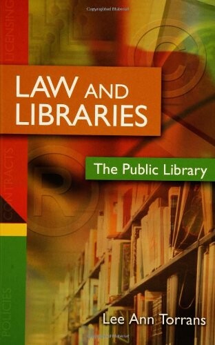 Law and libraries : the public library