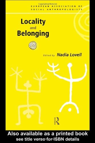 Locality and belonging