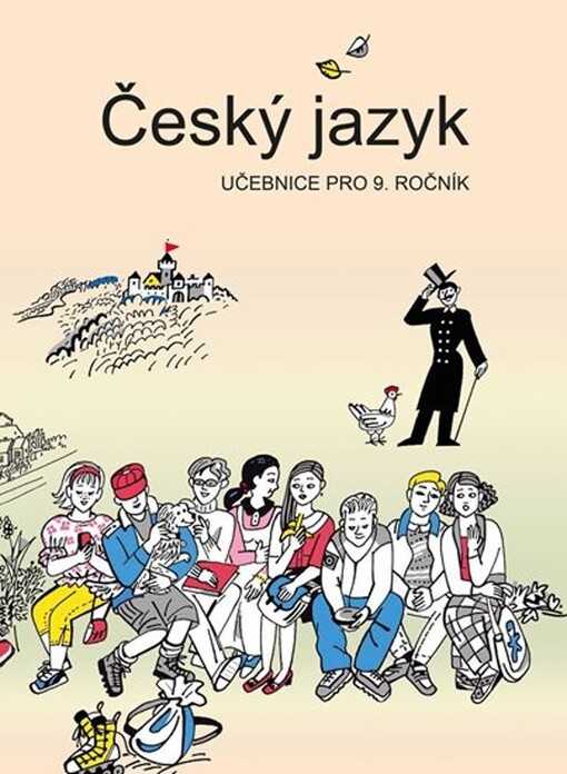 Český jazyk - Učebnice pro 9. ročník