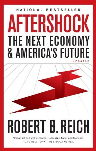 Aftershock :the next economy and America's future