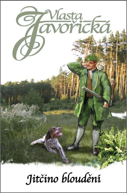 Jitčino bloudění : povídky