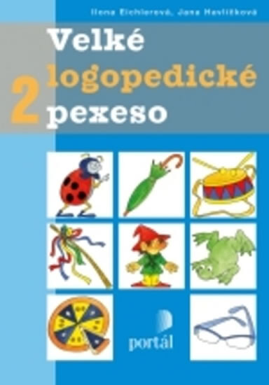 Velké logopedické pexeso, 2. díl