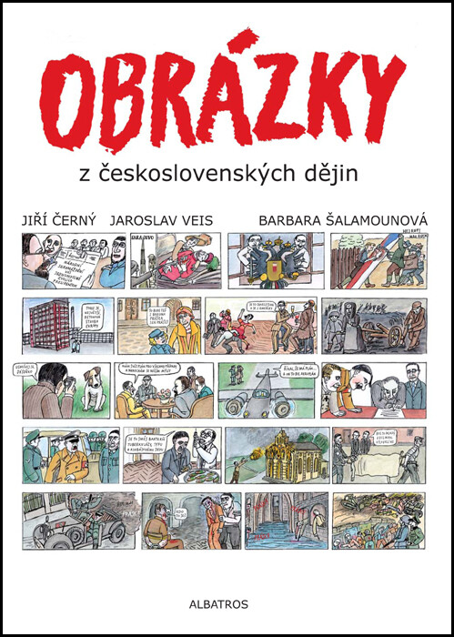 Obrázky z československých dějin 1918-1945