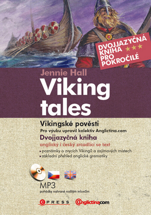 Viking tales = Vikinské pověsti