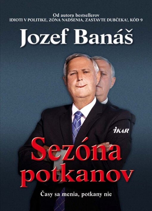 Sezóna potkanov : (časy sa menia, potkany nie)