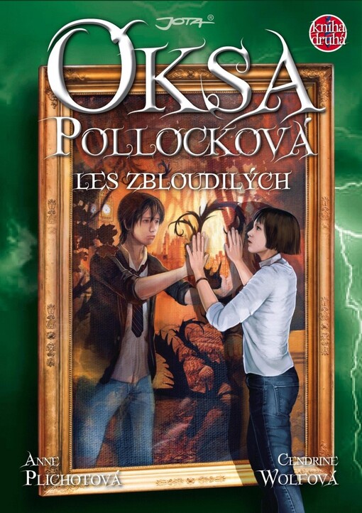 Oksa Pollocková. Les zbloudilých