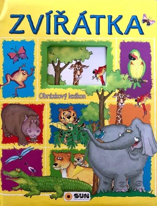 Zvířatka