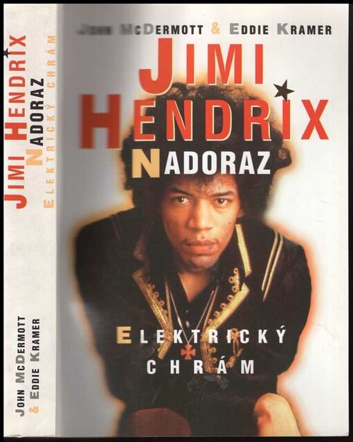 Jimi Hendrix nadoraz : elektrický chrám