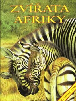 Zvířata Afriky /