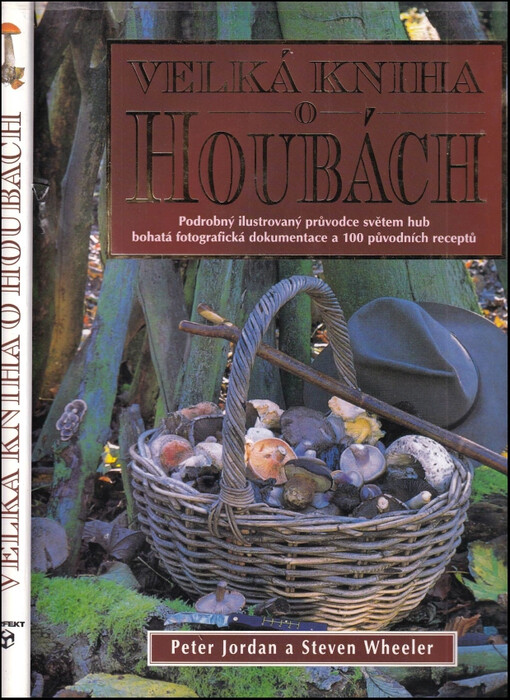 Velká kniha o houbách