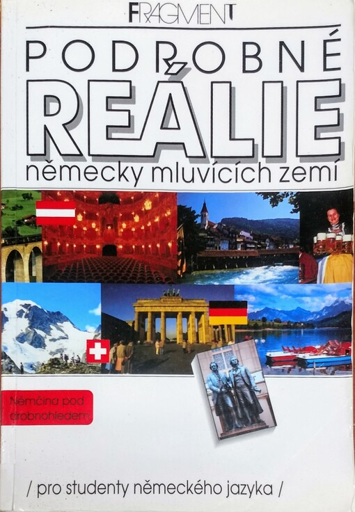 Eine kleine Landeskunde deutschsprachiger Länder :