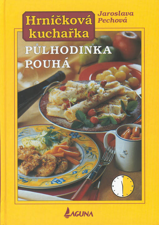 Půlhodinka pouhá /