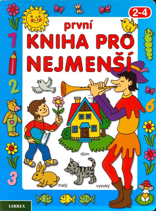 První kniha pro nejmenší