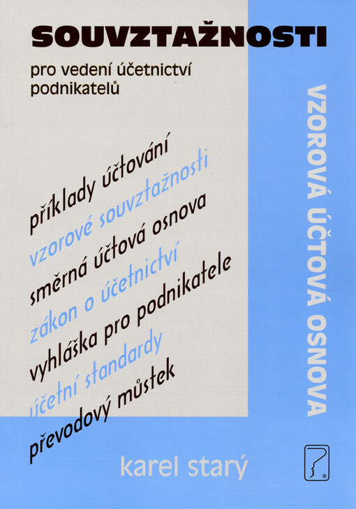 Souvstažnosti pro vedení účetnictví podnikatelů