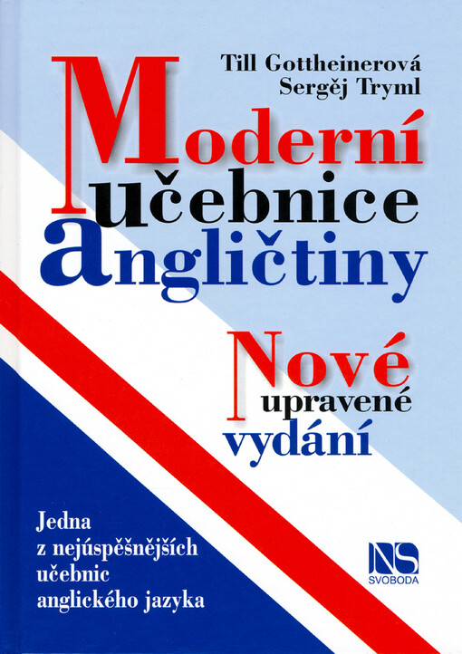 Moderní učebnice angličtiny