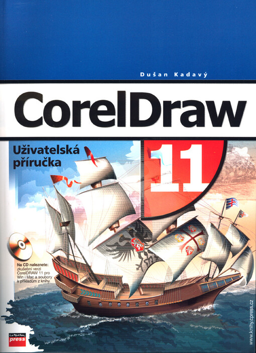 CorelDraw 11: uživatelská příručka
