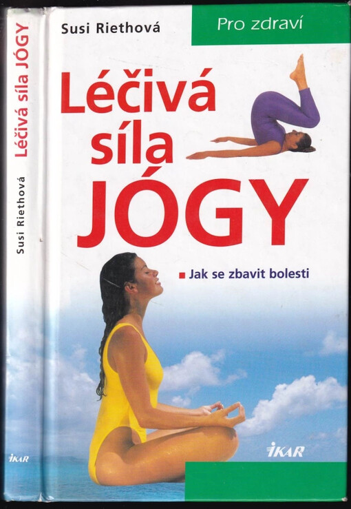 Léčivá síla jógy