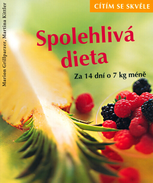 Spolehlivá dieta