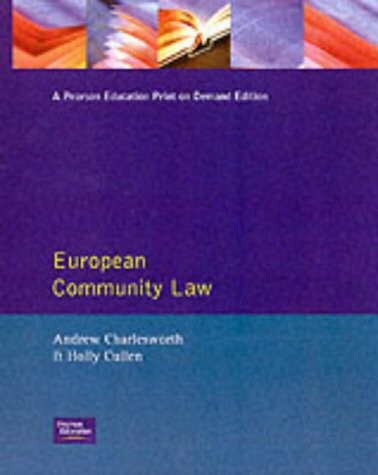 European Community Law
