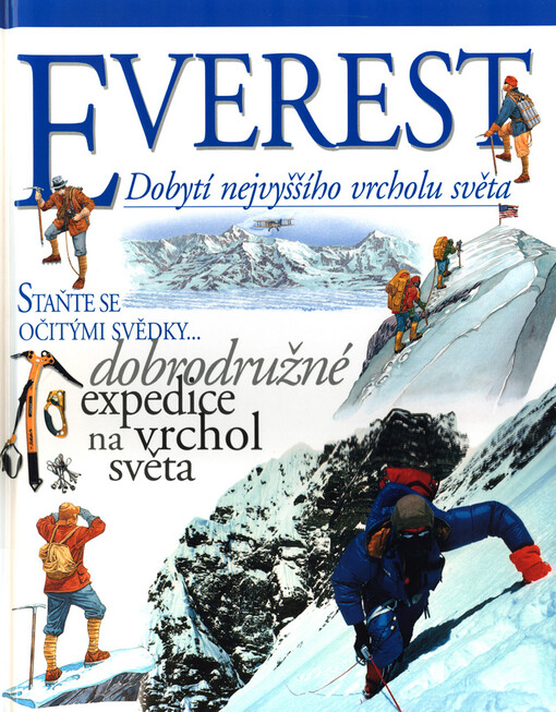 Everest: dobytí nejvyššího vrcholu světa