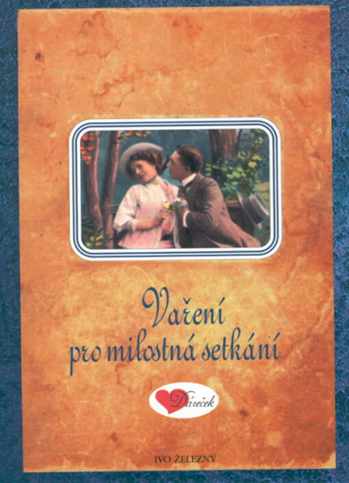 Vaření pro milostná setkání.