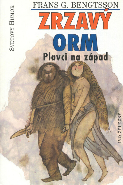Zrzavý Orm