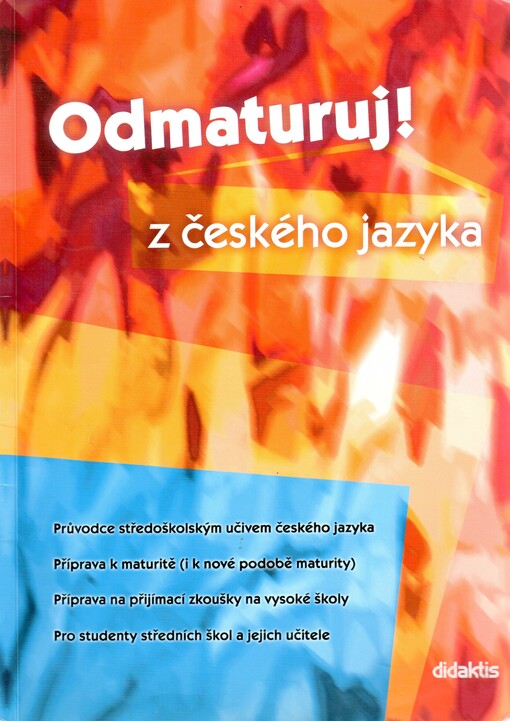 Odmaturuj! z českého jazyka