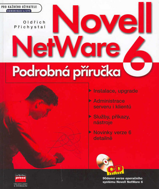 Novell NetWare 6: podrobná příručka